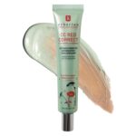 Suggest a better title and return a single title only without any other comments: Erborian CC Red Color Correcting SPF 25 Green Pigment Cream, Neutralizes Redness, Calms Skin, Lightweight, Tone‑Perfecting Primer, Korean Skincare