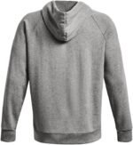 Under Armour Men's Rival Fleece Logo Hoodie - Image 5