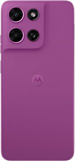 Moto g - 2026 | Unlocked | Made for US 4/128GB | 50MP Camera | Pantone Cattleya Orchid - Image 4