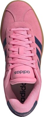 adidas Women's Vl Court Bold Sneaker - Image 4