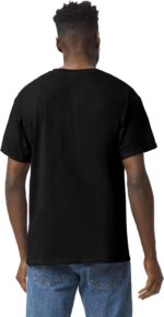 Gildan Adult Heavy Cotton T-Shirt, Style G5000, Multipack - Image 4
