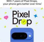 Google Pixel 10 - Unlocked Android Smartphone - Gemini AI Assistant - Advanced Triple Rear Camera, Fast-Charging 24+ Hour Battery, and 6.3" Actua Display - Obsidian - 128 GB (2025 Model) - Image 7