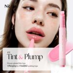 Nature Republic HONEY MELTING LIP PLUMPING (11 PINK) SOFT LIP STICK Tint & Plump Hydrating Gloss, Moisturizing balms, Volumizing formula & Sheer tint, Glowy Finish, korean make up - Image 2