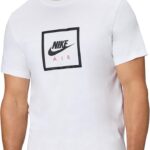 Nike Mens NSW Futura Air Square Tee