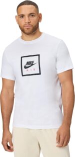 Nike Mens NSW Futura Air Square Tee