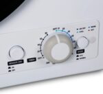 BLACK+DECKER BCED37 Compact Dryer for Standard Wall Outlet, Small, 4 Modes, Load Volume 13.2 lbs., White - Image 3