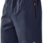 NORTHYARD Men's Athletic Running Shorts Quick Dry Workout Shorts Lightweight Sports Gym Basketball 7"/ 9"/ 5" Tennis Hiking