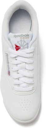 Reebok Princess Sneakers for Women, Comfortable Walking or Tennis Womens Shoes - Image 5