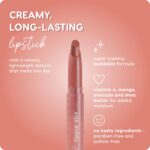 ColourPop Lippie Stix - Long-Lasting Matte Lipstick Formulated with Vitamin E & Shea Butter for All Day Moisture - Richly Pigmented Terracotta Lipstick - Paraben and Sulfate Free - Brink (0.4 oz) - Image 5