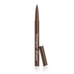 Neutrogena Intense Gel Eyeliner, Eye Makeup with Antioxidant Vitamin E, Bold Precision Eyeliner, Smudge- and Water-Resistant, Dark Brown, 0.004 oz - Image 12