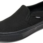 Vans Women's Asher Adult Low Top Sneakers