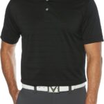 Callaway Men's Short Sleeve Opti-Dri Golf Polo Shirt