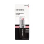 COVERGIRL Continuous Color Lipstick Rose Quartz 415, .13 oz (packaging may vary) - Image 2