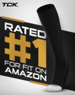 TCK Prosport Tube Socks Baseball Socks Softball Football Socks Durable and Moisture Wicking Over the Calf - Image 4