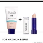 Suggest a better title and return a single title only without any other comments: COVERGIRL Smoothers Lightweight BB Cream, Fair to Light 805, 1.35 oz (Packaging May Vary) Lightweight Hydrating 10-In-1 Skin Enhancer with SPF 21 UV Protection - Image 8
