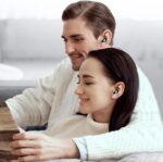 kurdene Wireless Earbuds Bluetooth 5.3 in Ear Buds Light Weight Headphones,Deep Bass Sound,Built in Mics Headset,Clear Calls Earphones for Sports Workout - Image 8