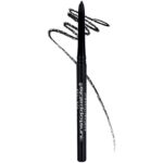 Maybelline Unstoppable Waterproof Mechanical Black Eyeliner Pencil, Easy to Apply, Smooth Glide, Up to 24 Hour Wear, Onyx