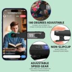 Rechargeable Auto Clicker for Smart Phone, Phone Screen Device Speed Clicker for iPhone iPad Apps, Fast Click Continuous Click for Tiktok, Live Broadcasts Likes, Lightning Deal - Image 4