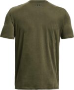 Under Armour Men's Sportstyle Left Chest Short Sleeve T-Shirt - Image 3