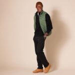 Amazon Essentials Men's Long-Sleeve Quarter-Zip Pullover Fleece Sweatshirt - Image 5