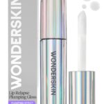 Wonderskin Lip Plumper Gloss - Lip Relapse Plumping Gloss for Fuller-Looking Hydrating, Non-Sticky High-Shine Finish