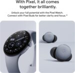 Google Pixel 10 - Unlocked Android Smartphone - Gemini AI Assistant - Advanced Triple Rear Camera, Fast-Charging 24+ Hour Battery, and 6.3" Actua Display - Obsidian - 128 GB (2025 Model) - Image 9