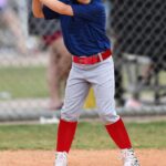 Dxhycc Youth Baseball Socks and Belt Combo Set Softball Baseball Socks and Elastic Waist Belt for Youth Boys Girls - Image 7