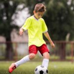 MLYENX 5 Pack Boys Athletic Shorts Active Performance Youth Kids Basketball Shorts Quick Dry with Elastic Waist Pockets - Image 4