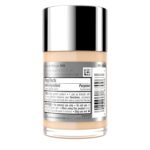 Suggest a better title and return a single title only without any other comments: Neutrogena Healthy Skin Liquid Makeup Foundation,Broad Spectrum SPF 20 Sunscreen,Lightweight & Flawless Coverage Foundation with Antioxidant Vitamin E & Feverfew,Natural Beige,1 fl. oz (Pack of 1) - Image 9