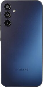 [Activation Promotion] Tracfone Samsung A15 5G Locked Prepaid Smartphone, 64GB, Black - Includes $20 Unlimited Talk, Text, & 4GB Data 30-Day Plan - Image 8