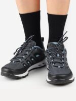 COTTON DAY Unisex Little Kids Youth Boys Girls Soft Cotton Crew Dress Socks Seamless Toe Black White Gray Navy 6 Pack - Image 2