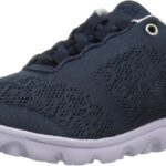 Propét Women's Travelactiv Casual Lace Up Sneaker