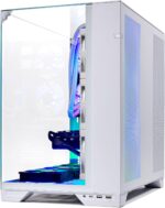 Skytech Gaming O11 Vision Desktop PC, Ryzen 7 9800X3D 4.7 GHz (5.2 GHz), AMD RX 9070XT 16GB, 2TB Gen4 NVMe SSD, 32GB DDR5 RAM 6000 RGB, 850W Gold ATX 3 PSU, 360mm ARGB AIO, Wi-Fi, Win 11 - Image 5