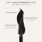 tarte tartelette XL tubing mascara – Lash Extensions in a Tube with Peptide, Extra-Bold Buildable Lifted Length & Volume, Smudge-Proof Longwear, Easy-to-Remove, Vegan & Cruelty-Free - Image 9