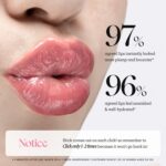 Nature Republic HONEY MELTING LIP PLUMPING (11 PINK) SOFT LIP STICK Tint & Plump Hydrating Gloss, Moisturizing balms, Volumizing formula & Sheer tint, Glowy Finish, korean make up - Image 3