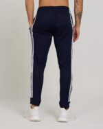 PURE CHAMP Men’s 3 Pack Mesh Joggers with Zipper Pockets, Athletic Pants for Men – Moisture-Wicking Gym Sweatpants Men - Image 4