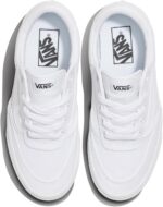 Vans Womens Brooklyn Ls Shoe | Low-top Sneakers for Everyday Wear, Walking, Work & Fashion - Image 5