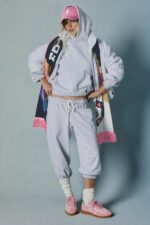 Casual Sneakers for Women Lace Detail – Elegant Ribbon Lace-Up Fashion Sneakers with Leather Upper Memory Foam Insole and Slip On Trendy Casual Shoes for Women - Image 2