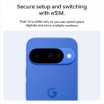 Google Pixel 10 - Unlocked Android Smartphone - Gemini AI Assistant - Advanced Triple Rear Camera, Fast-Charging 24+ Hour Battery, and 6.3" Actua Display - Obsidian - 128 GB (2025 Model) - Image 14