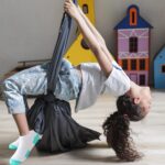 Suggest a better title and return a single title only without any other comments: Bemeol Girls Socks 12 Pairs Ankle Athletic Socks Cotton Sports Sock For Little Big Kids - Image 2