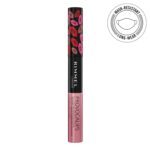 Rimmel London Provocalips 16hr Kiss-Proof Lip Color - Two-Step Liquid Lipstick to Lock in Color and Shine - 430 Wish Upon A Berry, .14 fl.oz. - Image 2