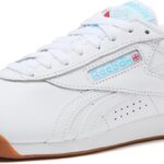 Reebok Freestyle Lo Womens Shoes Athletic Walking or Tennis Sneakers for Women