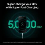 Samsung Galaxy A16 5G A Series Cell Phone, Unlocked Android Smartphone, Large AMOLED Display, Durable Design, Super Fast Charging, Expandable Storage, US Version, 2025, Blue Black (Renewed) - Image 8