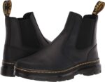 Dr. Martens unisex-adult Embury Leather Chelsea Boot - Image 6