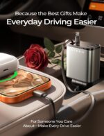 LISEN Retractable Car Charger, for Gifts for Him Her, 69W Cars Adapter USB C Fast Charger for iPhone 17-12, Car Accessories Gadgets for Men, Anniversary Birthday Gifts for Men Women, for Samsung - Image 4