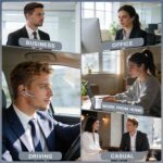 Bluetooth Earpiece V6.1,Wireless Handsfree Headset with Mic,CVC8.0 Noise Cancelling Headset,100 Hrs Talk Time Driving Headset for Android, iOS,Laptop,Office,Truck Driver,Crystal Black - Image 8