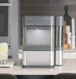 GE Profile Opal | Side Tank for 2.0 Opal Nugget Ice Maker | Easy Attachment to Opal Ice Machine | 0.75-Gallon Tank | Allows for 3X More Ice Before Refill | Stainless Steel (P4AAKASSPSS) - Image 6
