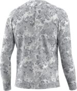 HUK Men's Pursuit Vented Long Sleeve Fishing Shirt (+30 UPF) - Image 2