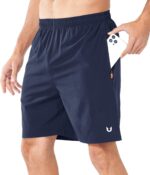 NORTHYARD Men's Athletic Running Shorts Quick Dry Workout Shorts Lightweight Sports Gym Basketball 7"/ 9"/ 5" Tennis Hiking - Image 3