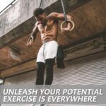 JWJ Men's 2 in 1 Workout Running Shorts 7 Inch Lightweight Athletic Gym Shorts with Compression Liner - Image 6